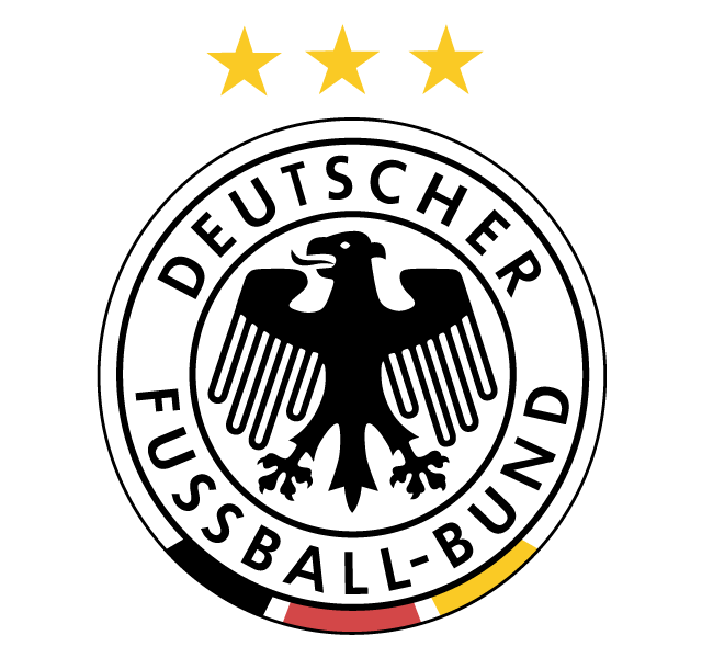 UEFA Germany 1954-Pres Primary Logo t shirt iron on transfers